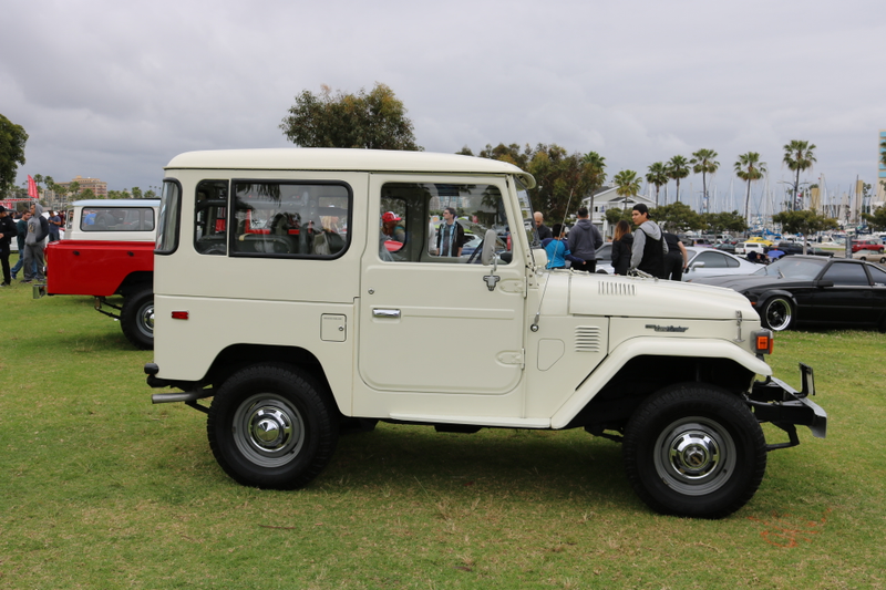 Illustration for article titled Toyotafest Photodump